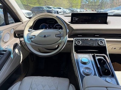 2023 Genesis GV80 3.5T AWD
