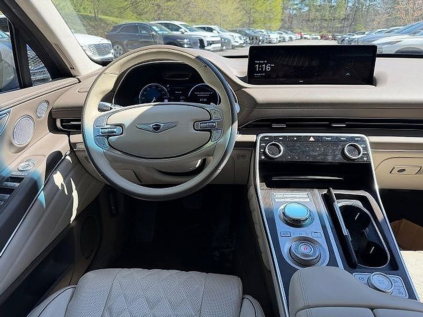 2023 Genesis GV80 3.5T AWD