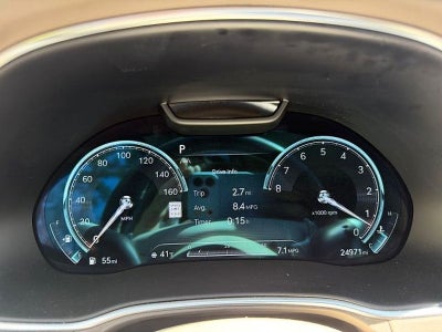 2023 Genesis GV80 3.5T AWD