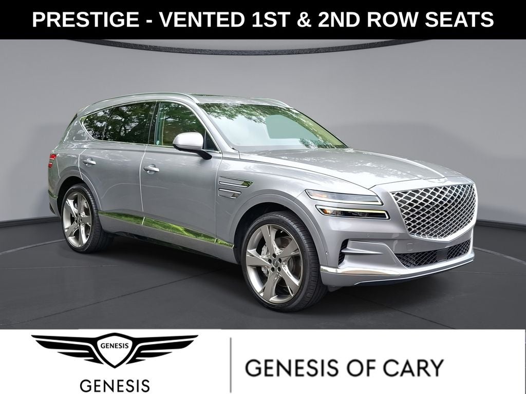 2024 Genesis GV80 3.5T AWD