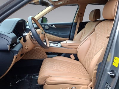 2024 Genesis GV80 3.5T AWD