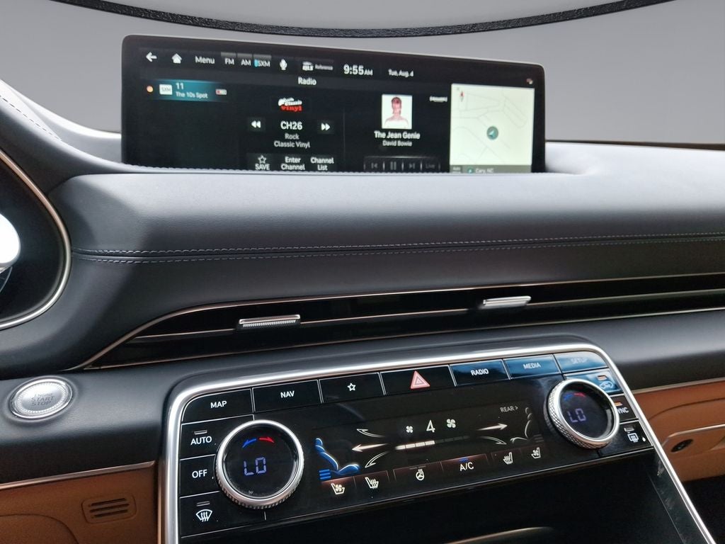 2024 Genesis GV80 3.5T AWD
