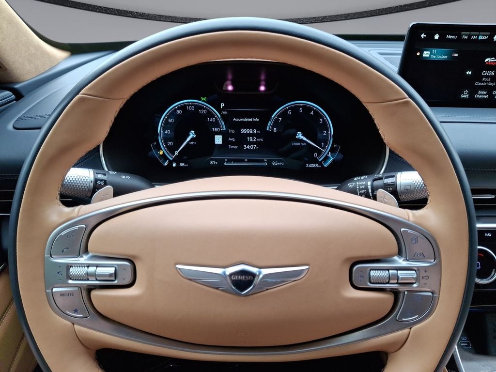 2024 Genesis GV80 3.5T AWD