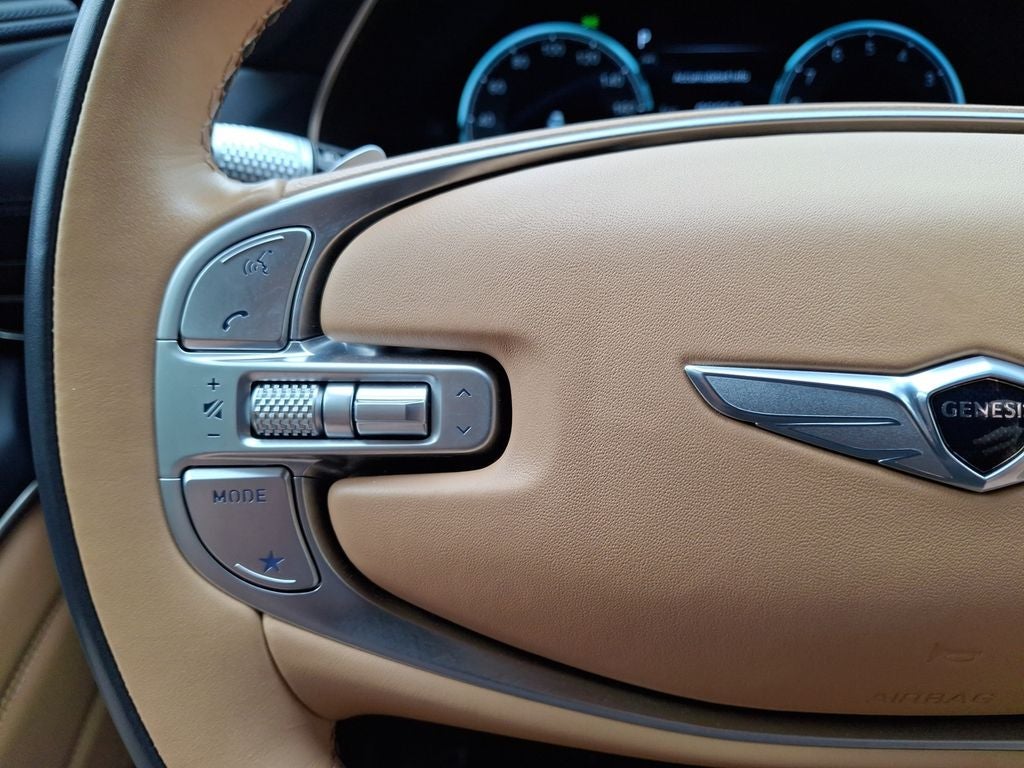 2024 Genesis GV80 3.5T AWD