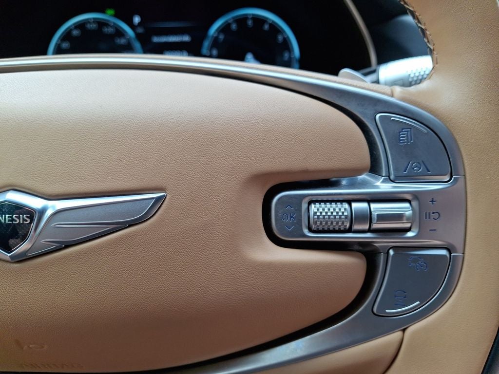 2024 Genesis GV80 3.5T AWD