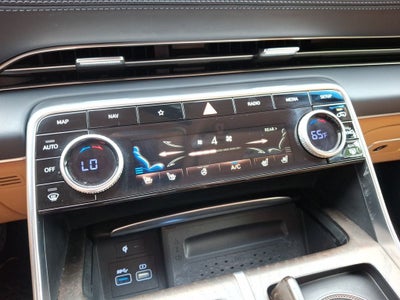 2024 Genesis GV80 3.5T AWD