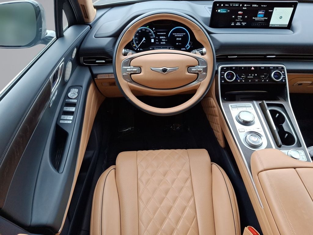 2024 Genesis GV80 3.5T AWD