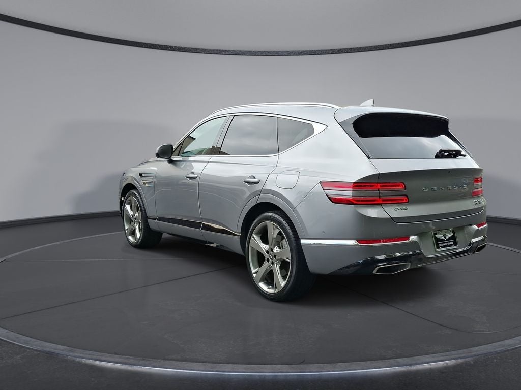 2024 Genesis GV80 3.5T AWD