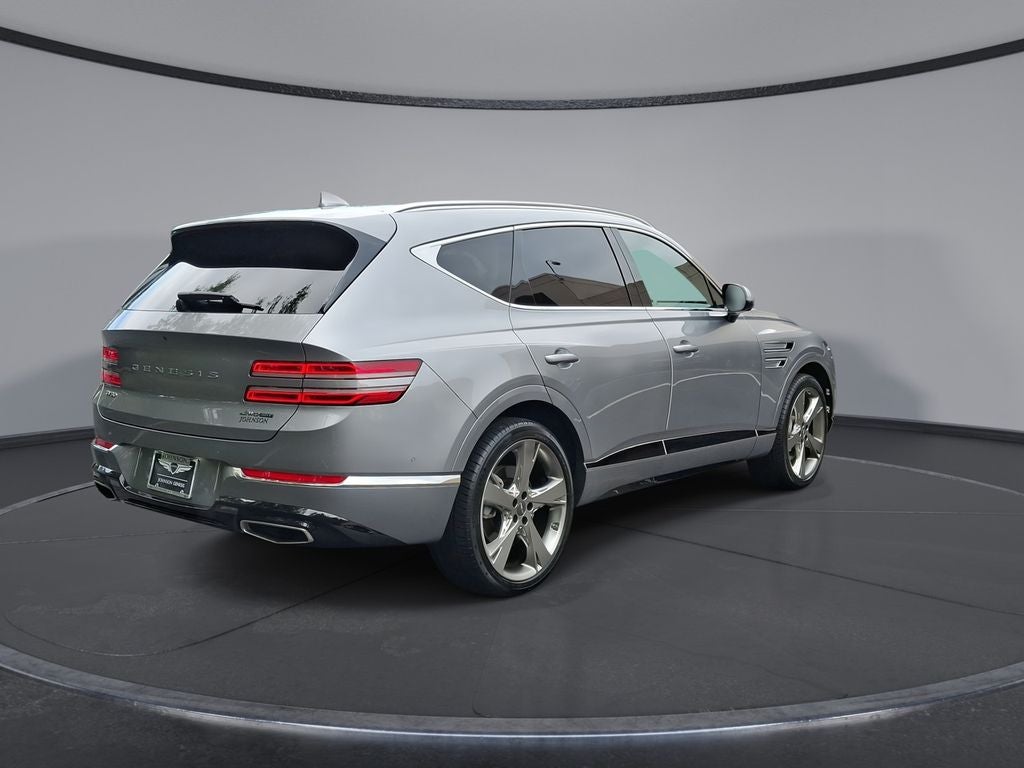 2024 Genesis GV80 3.5T AWD