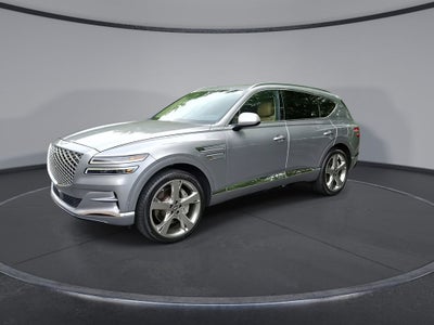 2024 Genesis GV80 3.5T AWD