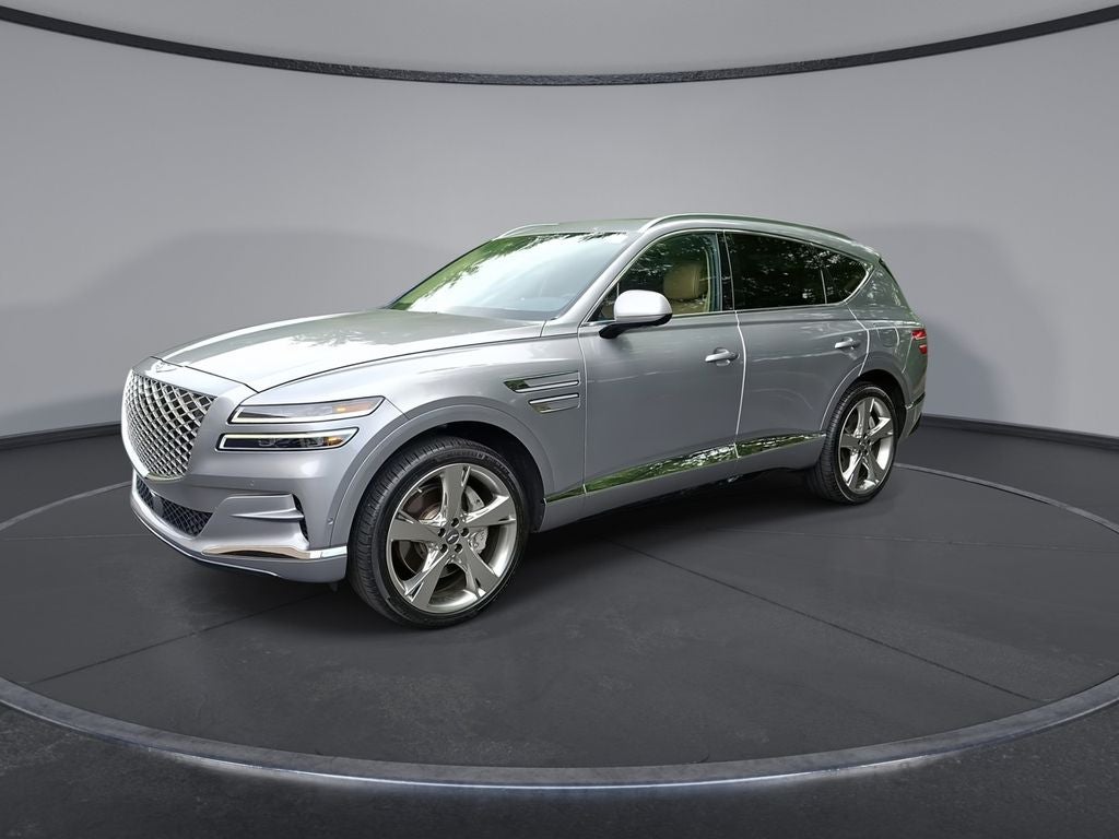 2024 Genesis GV80 3.5T AWD