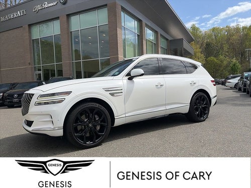 2022 Genesis GV80 Prestige Signature