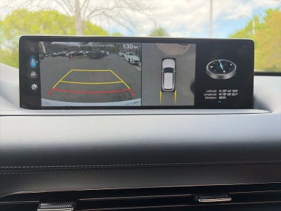 2022 Genesis GV80 Prestige Signature