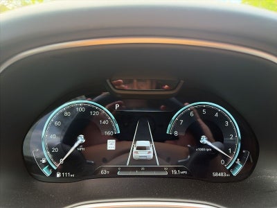 2022 Genesis GV80 Prestige Signature