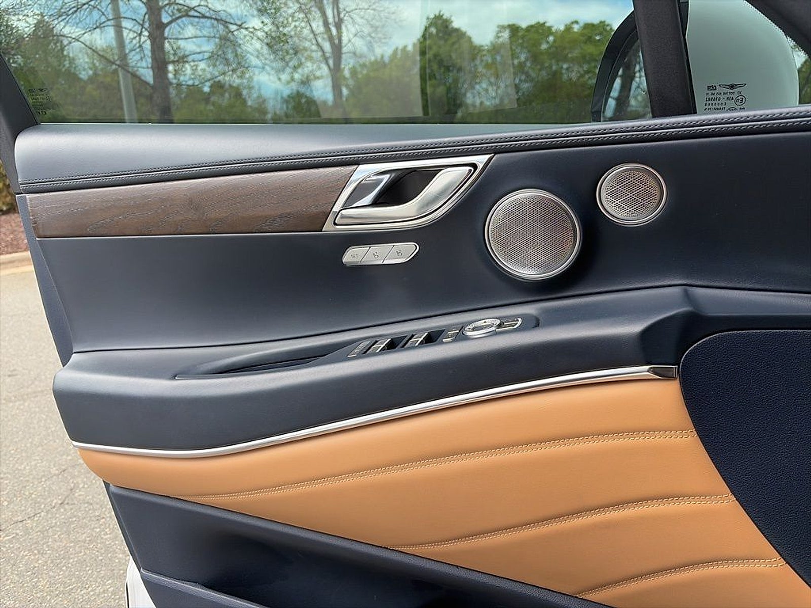 2022 Genesis GV80 Prestige Signature