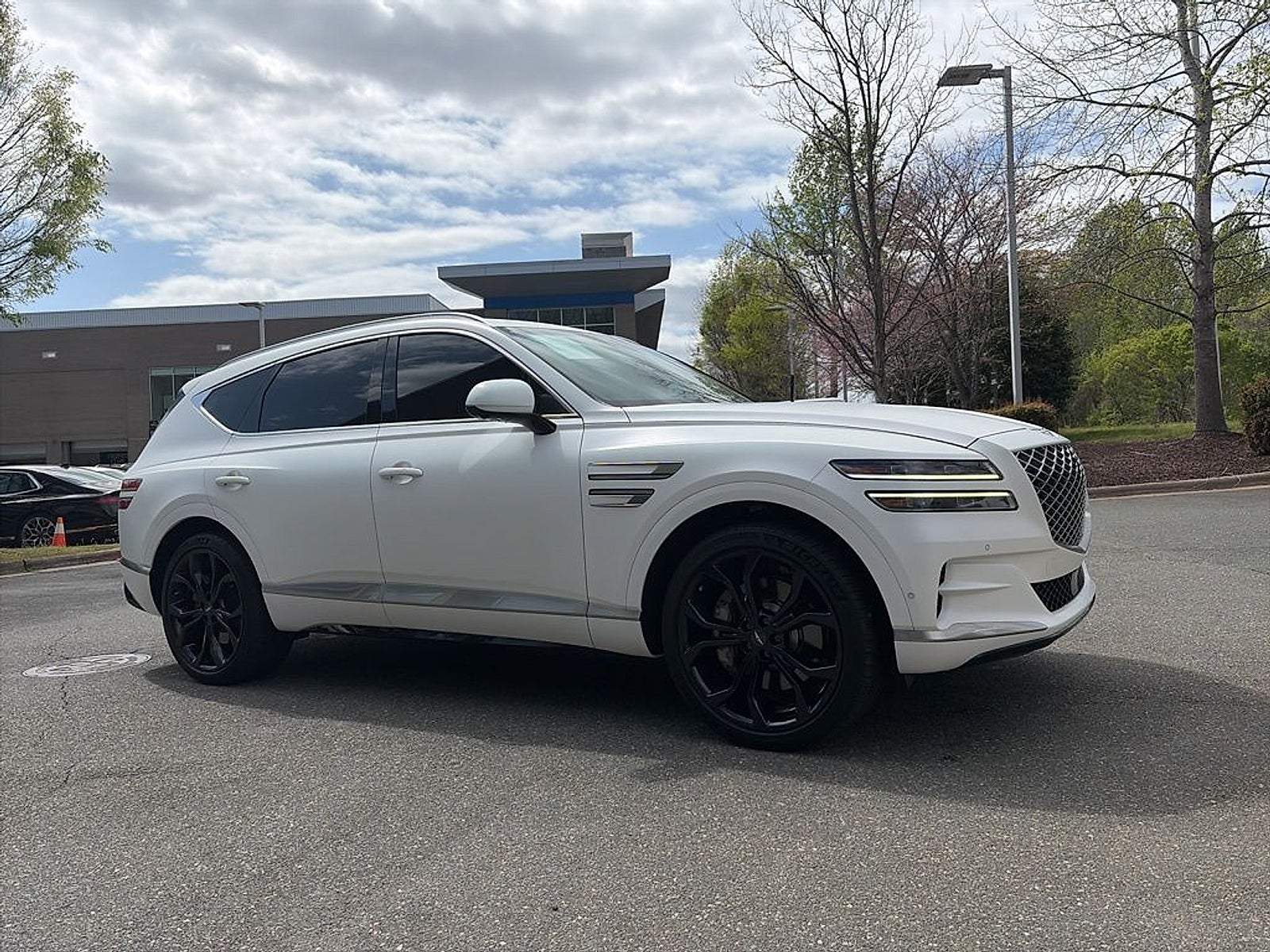 2022 Genesis GV80 Prestige Signature
