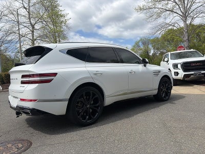 2022 Genesis GV80 Prestige Signature
