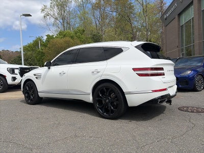 2022 Genesis GV80 Prestige Signature