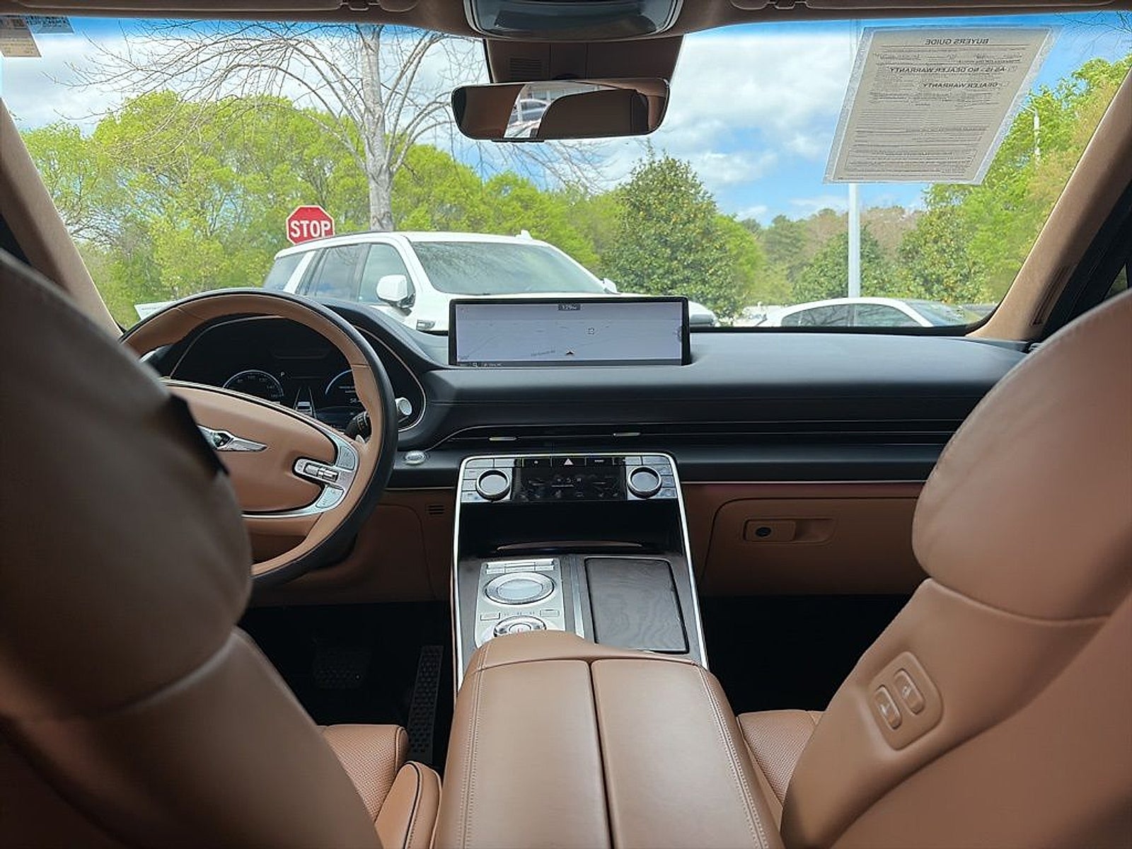 2022 Genesis GV80 Prestige Signature