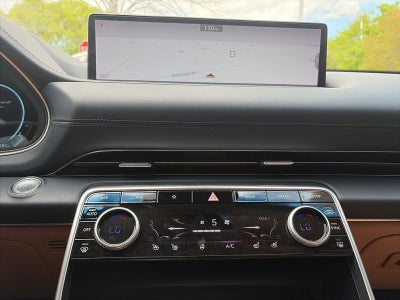 2022 Genesis GV80 Prestige Signature
