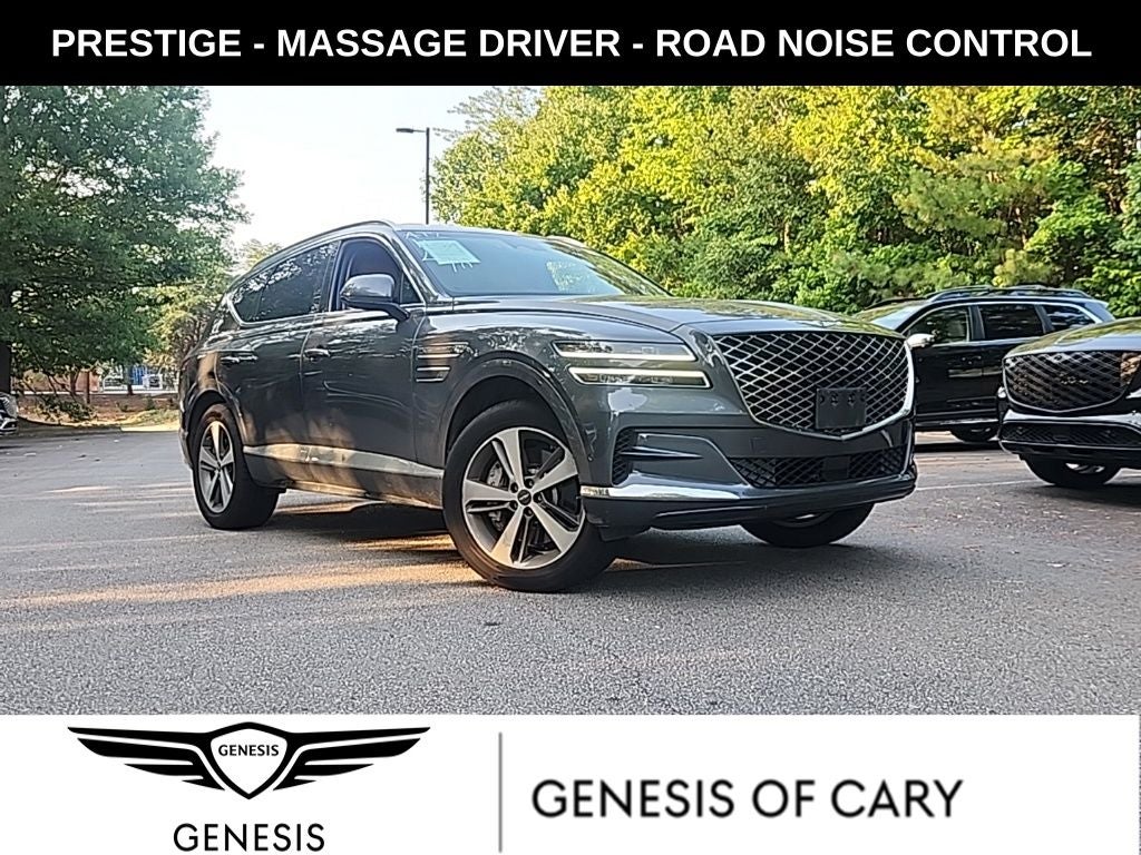 2023 Genesis GV80 3.5T AWD