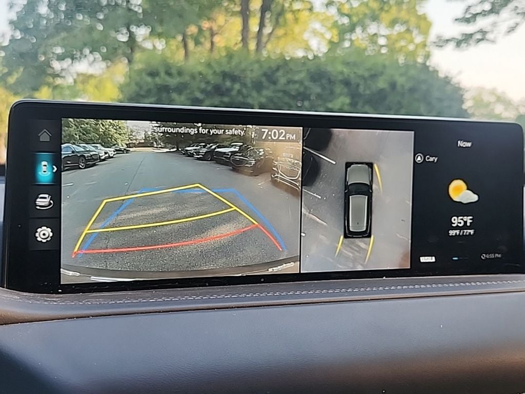 2023 Genesis GV80 3.5T AWD