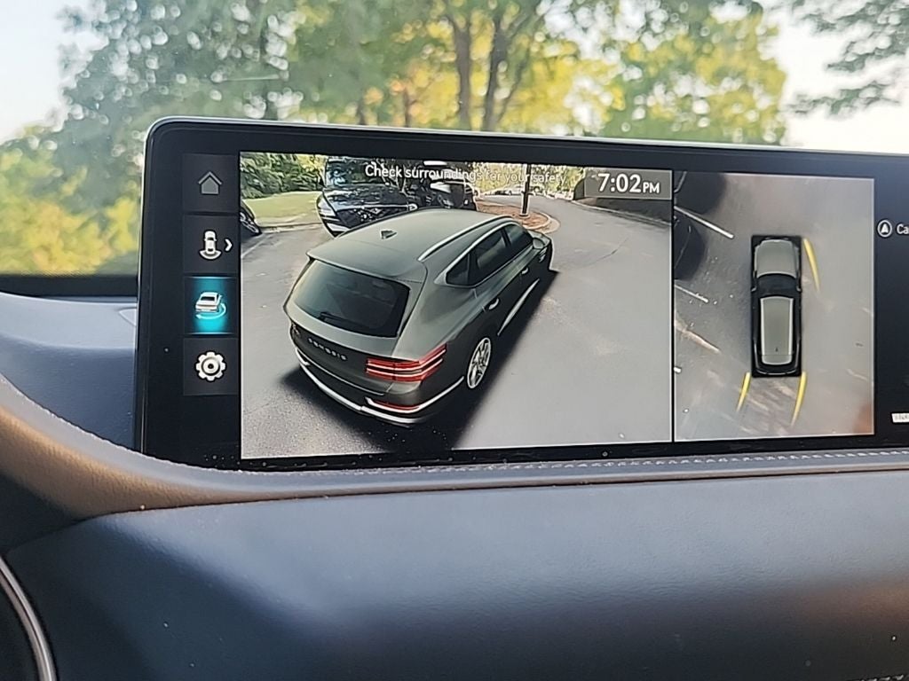 2023 Genesis GV80 3.5T AWD