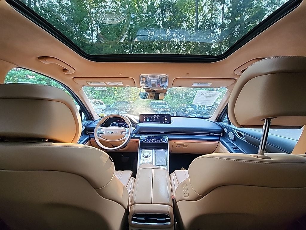 2023 Genesis GV80 3.5T AWD