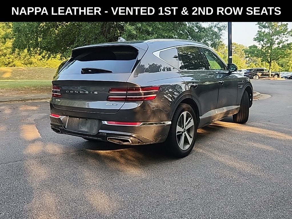 2023 Genesis GV80 3.5T AWD