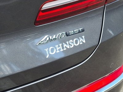 2023 Genesis GV80 3.5T AWD