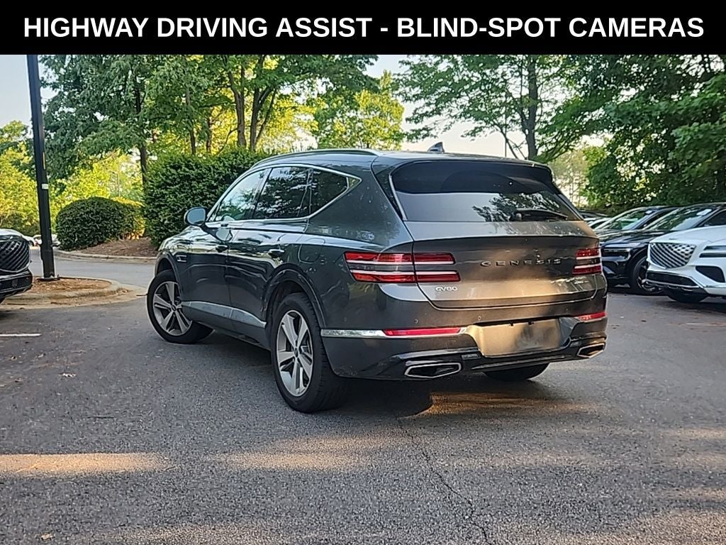 2023 Genesis GV80 3.5T AWD