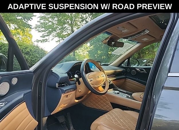 2023 Genesis GV80 3.5T AWD