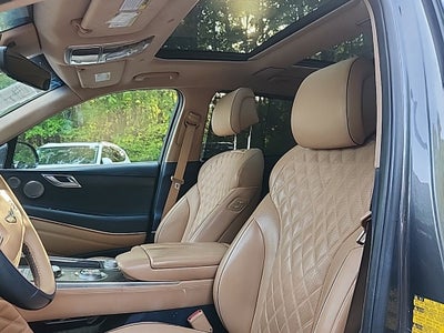 2023 Genesis GV80 3.5T AWD