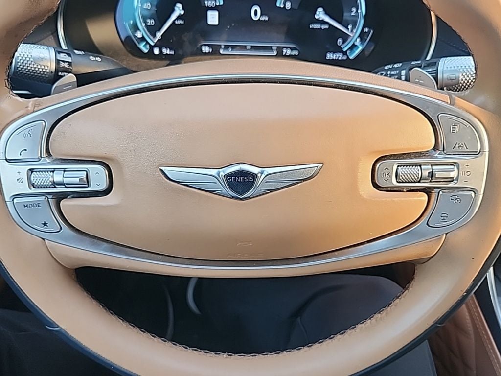 2023 Genesis GV80 3.5T AWD