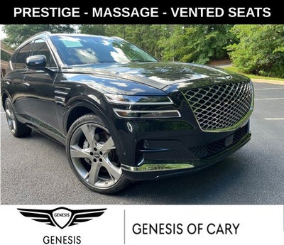 2024 Genesis GV80 3.5T AWD