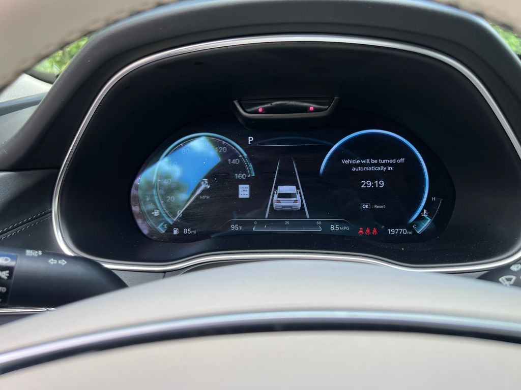 2024 Genesis GV80 3.5T AWD