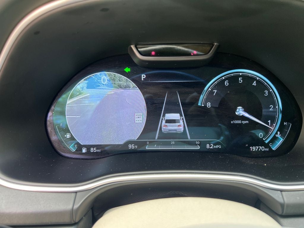 2024 Genesis GV80 3.5T AWD