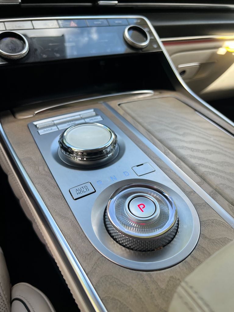 2024 Genesis GV80 3.5T AWD