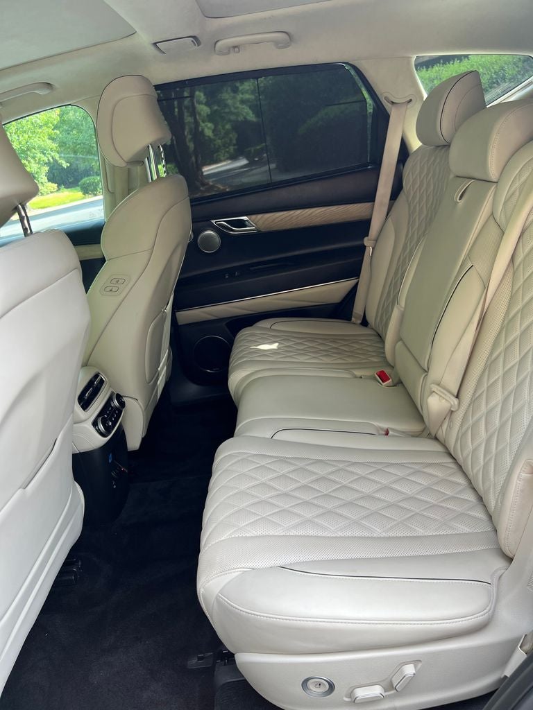 2024 Genesis GV80 3.5T AWD