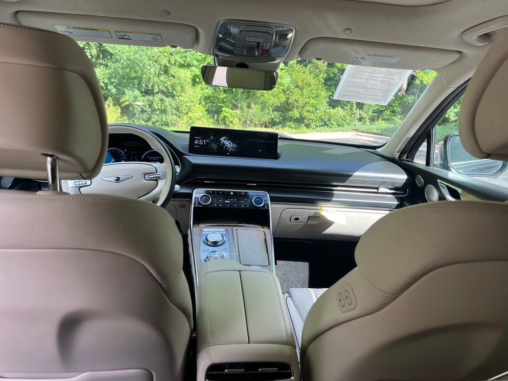 2024 Genesis GV80 3.5T AWD