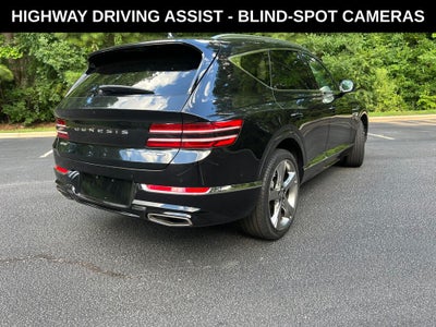 2024 Genesis GV80 3.5T AWD