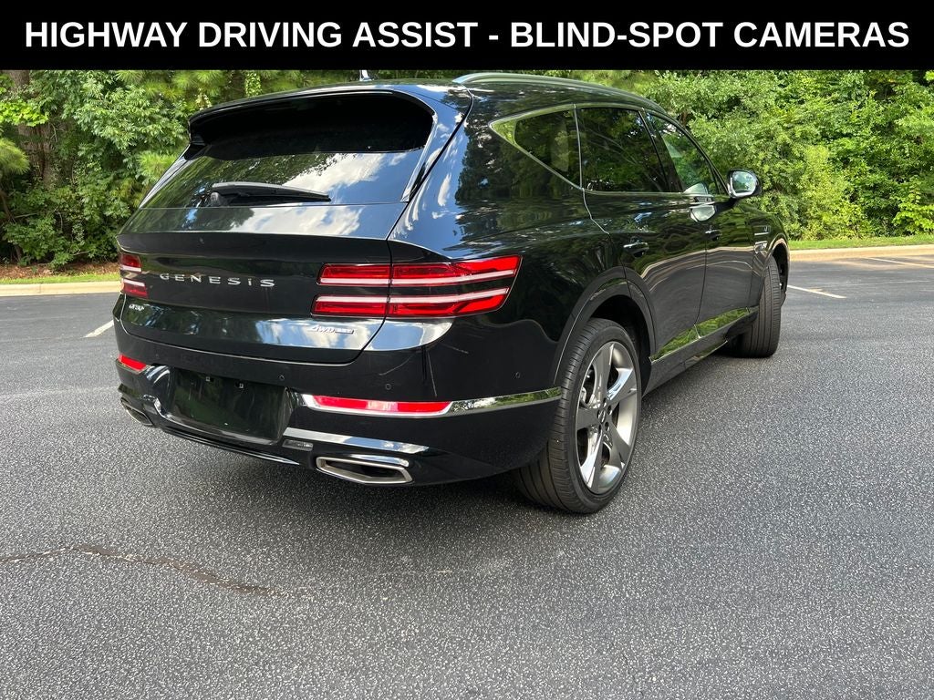 2024 Genesis GV80 3.5T AWD