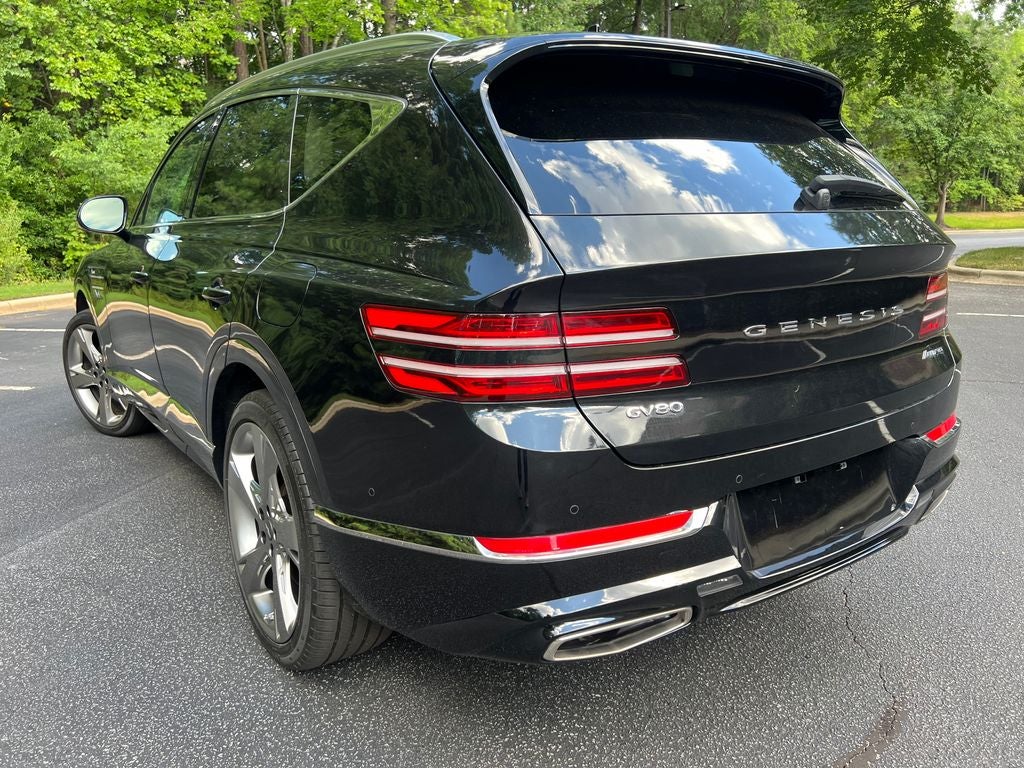 2024 Genesis GV80 3.5T AWD