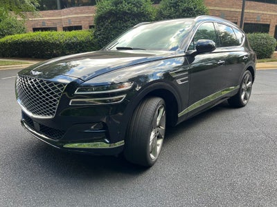 2024 Genesis GV80 3.5T AWD