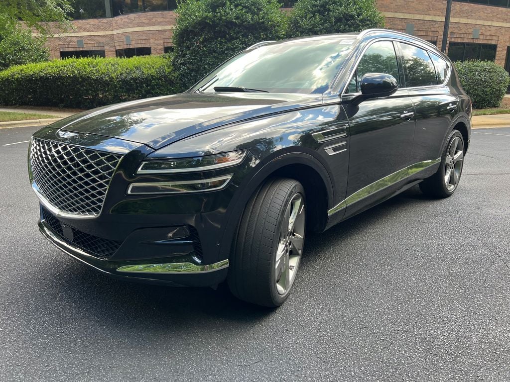 2024 Genesis GV80 3.5T AWD