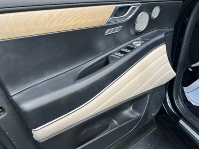 2024 Genesis GV80 3.5T AWD