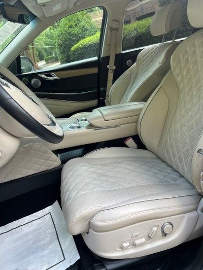 2024 Genesis GV80 3.5T AWD