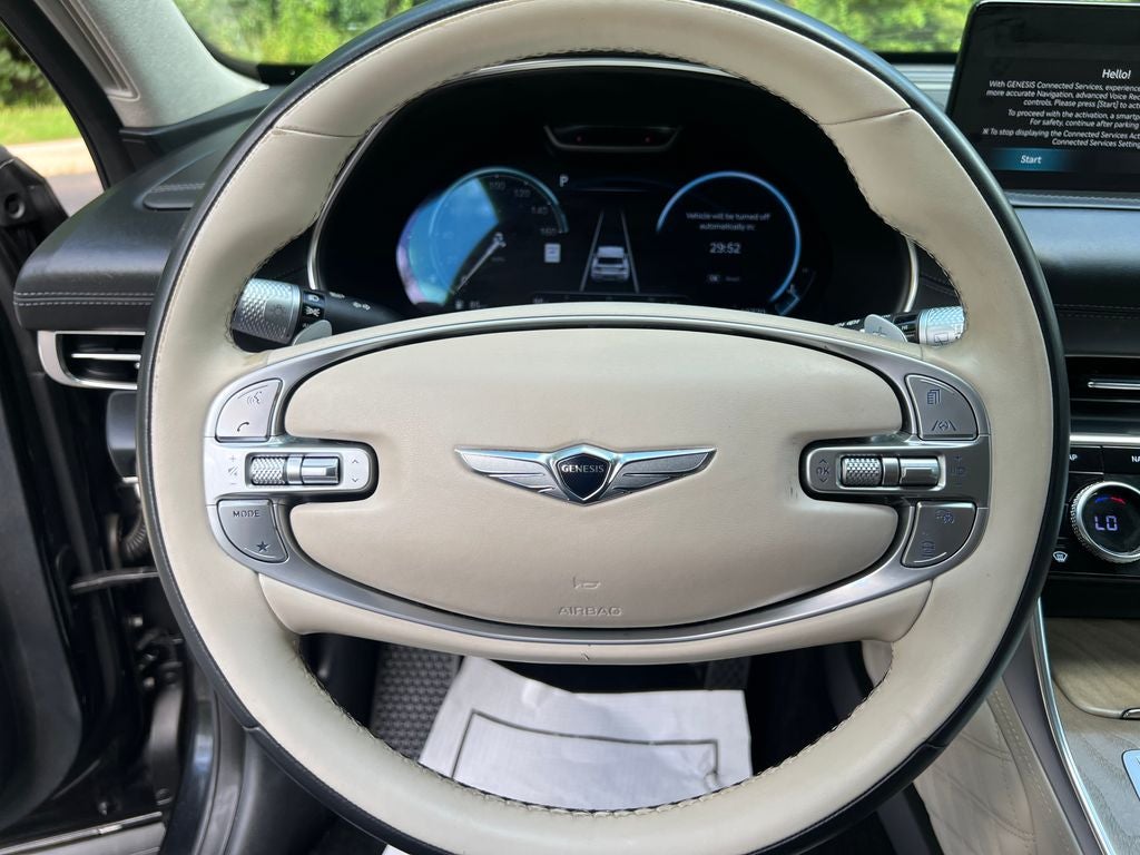 2024 Genesis GV80 3.5T AWD