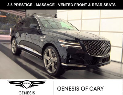 2024 Genesis GV80 3.5T AWD
