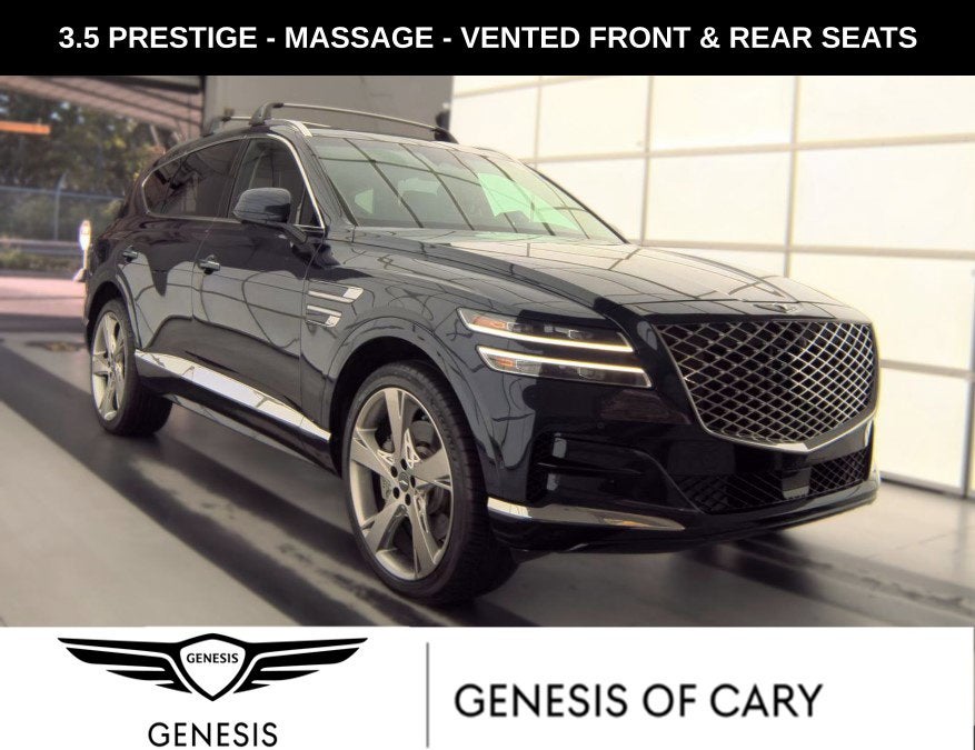 2024 Genesis GV80 3.5T AWD